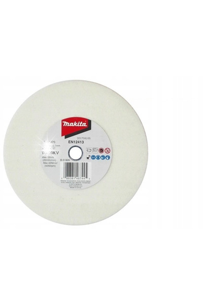 Makita Disc abraziv WA60K 150x16x12,7mm GB602W