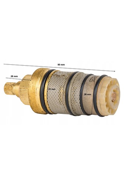 DIAMOND Termostat pentru setul complet NATR. PAN-51, PAN-52