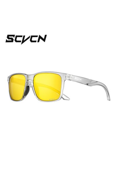 Choice نظارات صيد مستقطبة DZ-S235-QTC-07 Scvcn مع حماية UV400 للعيون من أشعة ...
