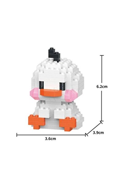 Choice No Box 1501-17 Insect Micro Animals Pet Cats Dog Building Blocks 3D Di...