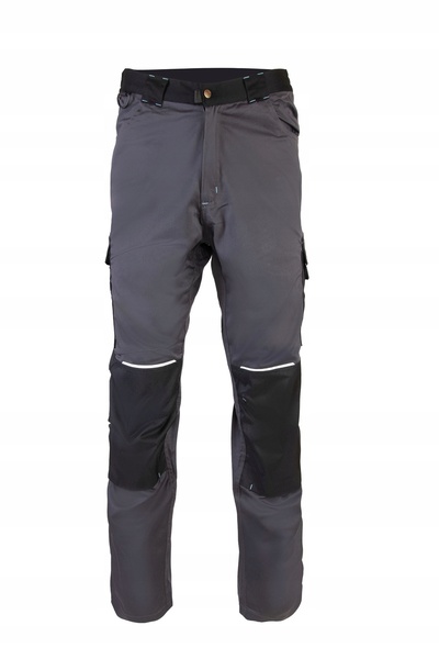 Seven Kings Pantaloni de lucru cu talie elastică DRIVE steel r.62