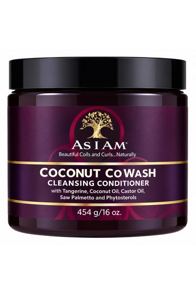 As I Am Coconut Co Wash Cleansing Conditioner (454g)