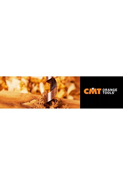 CMT 911.190.11 freză dreaptă scurtă D19x20 L57,2 S8 Z2 HM pentru lemn și MDF