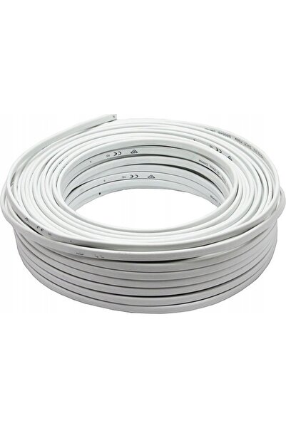 NO BRAND Cablu plat YDYp 2x1,5 - 50m