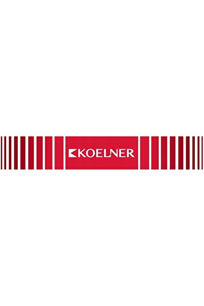 Koelner Șuruburi pentru lemn de construcții 6x220 mm cu cap cu șaibă CS-6220