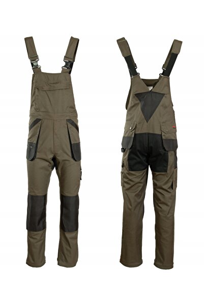 Brixton Salopetă practică kaki r.102