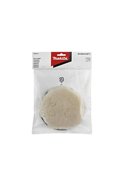 Makita 199424-6 Disc de gheață cu velcro 150mm