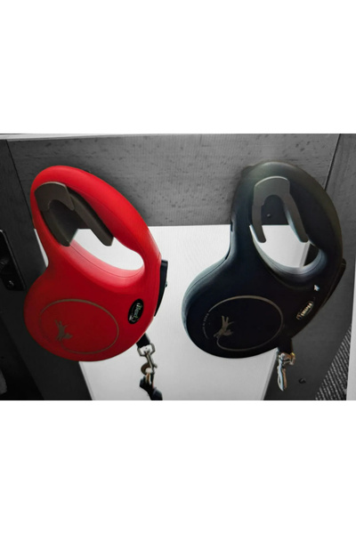 DU&ER Dog Leash Hook – Leash and Strap Organizer Wall Mount