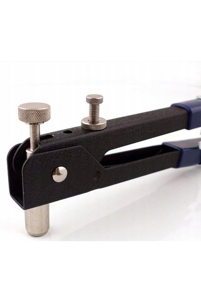 NO BRAND Unealtă manuală pentru fixarea piulițelor cu 5 vârfuri de fixare M3-...