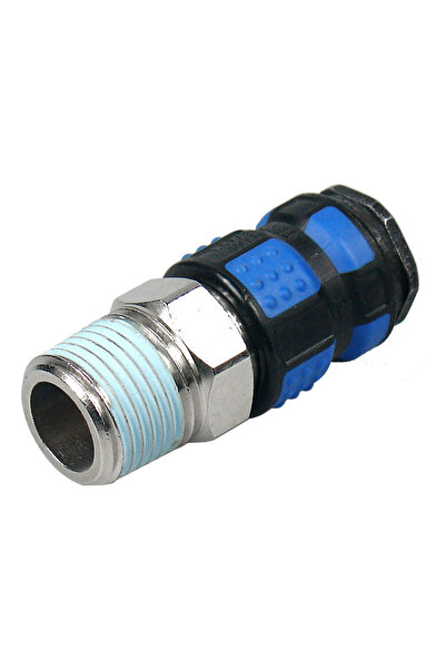 Rectus Cuplaj rapid industrial, filet exterior 1/2''