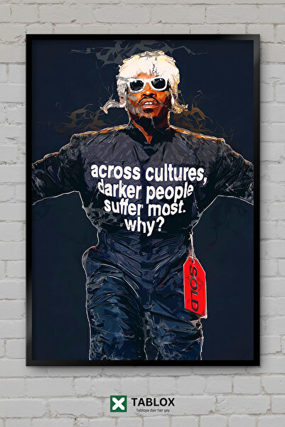 tablomaxtbx Andre 3000 Ράπερ Ράπερ Χιπ Χοπ Μουσικός Σκελετός Μουσικής Διακοσμ...