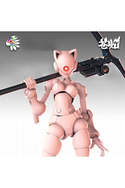 Choice Light Skin Tone SHEIK MAINLAND 3MIN PROJECT A Swift Female Mutant 3.75...