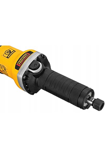 Dewalt Polizor drept fără perii de 6 mm DWE4997