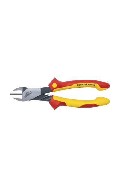 wiha Clește tăietor lateral 160mm ranforsat 40922