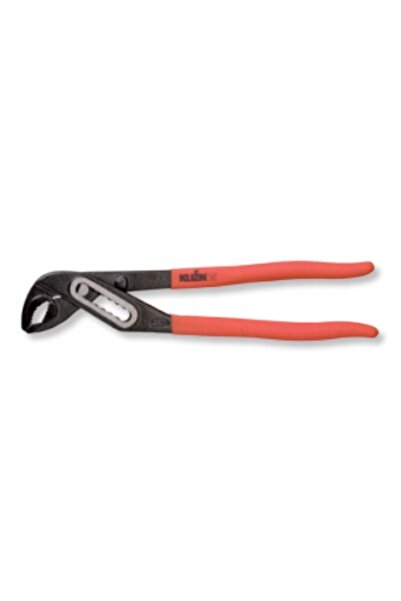 KUŹNIA RSUgD Clește reglabil multipozițional de 240mm cu ghidaj zimțat
