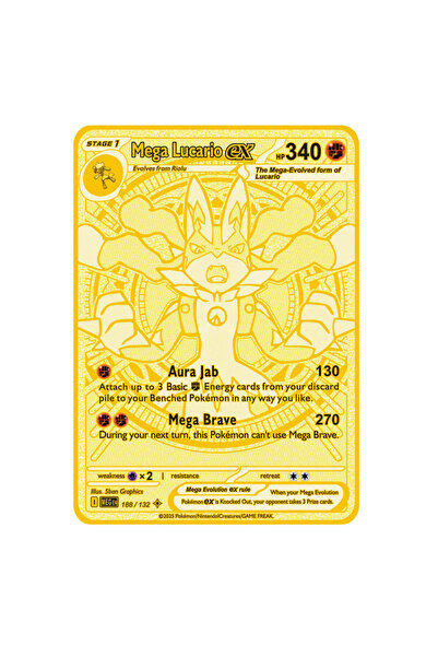 Choice 84 2026 NEW Pokemon Metal Card 10000 Points Arceus Charizard Super Car...