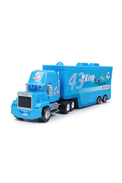 Choice 7 Cars Toy Hauler Jackson Storm Lightning McQueen Murray Clutchburn's ...