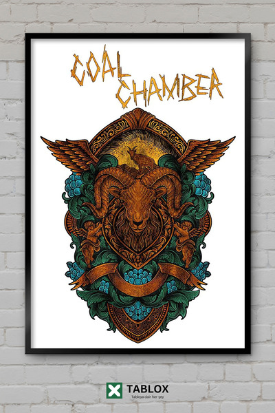 tablomaxtbx Ceas Poster Artă Ramă decorativă MDF Tablou decorativ