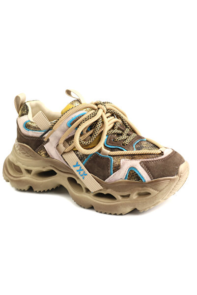 Gryxx Pantofi dama piele naturala 1LY90011B H6 N-maro diverse-36