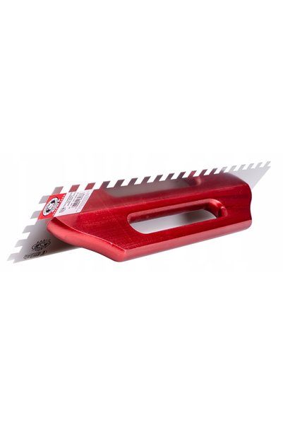 olejnik Lamă de ferăstrău zimțată PACA SWISS 12X12 480x130MM cu mâner din lemn