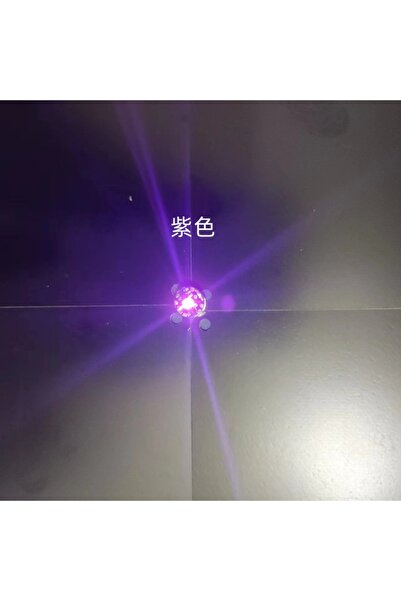 Choice purple 7.5*7mm Mini Magnetic Control Led Lamp Wireless Lights Toys for...