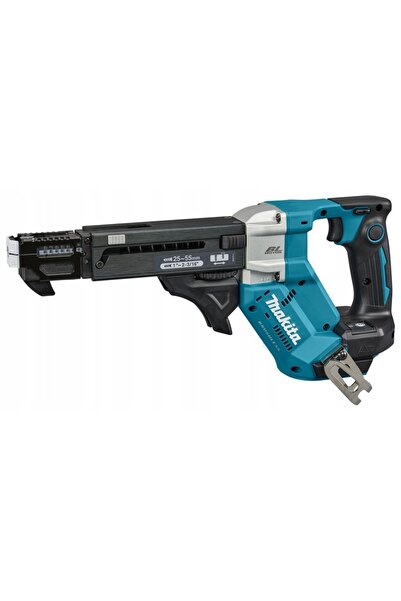 Makita DFR551RTJ Mașină de găurit cu magazie 18V 2x5Ah