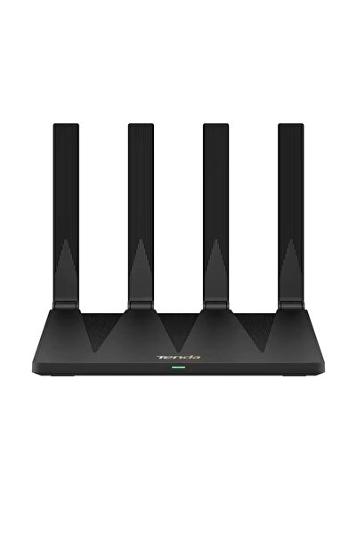 Tenda AX12PRO AX3000 4 PORT GIGABIT 4 ANTEN DUALBAND ROUTER