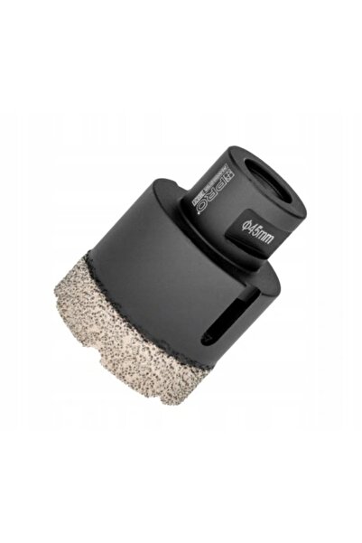 PRO Burghiu PRO, freză diamantată de 45mm pentru tăiere uscată gresie/granit ...