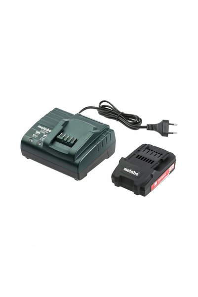Metabo 602207850 BS 18 18V BURGHIU/ȘURUBELNITOR REÎNCĂRCABIL CU FĂRĂ BATERIE