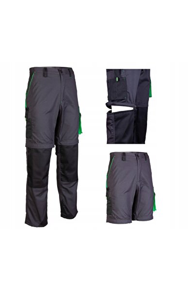 Seven Kings Pantaloni cu talie înaltă ONYX, cu craci detașabili 102