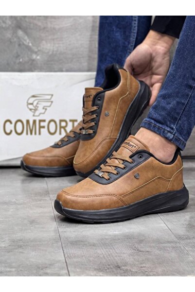 Comfort Ayakkabı Men's Daily Orthopedic Sneaker Shoes