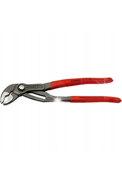 Knipex Clește reglabil pentru țevi 250mm 87 01 250 SB Cobra