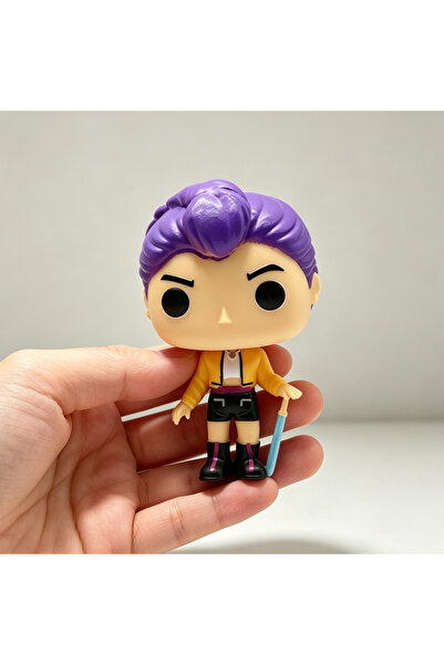 Funko B-with opp Anime Character Vinyl Action Figure Rumi Mira Zoey Collectib...