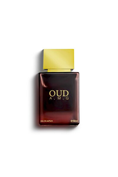Ahmed Al Maghribi Oud A.M.G.O. Parfum 50ml
