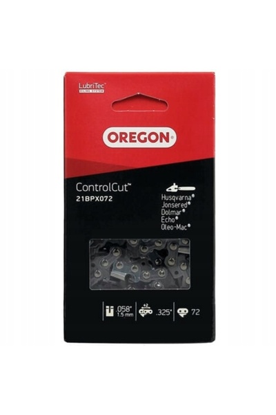 Oregon Lanț drujbă 18 " 72 verigi 325 1,5 PowerCut 21BPX072E
