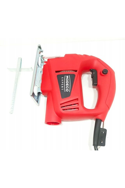 Modeco Fierăstrău electric tip puzzle 400W, cu reglare a vitezei, pentru lemn...