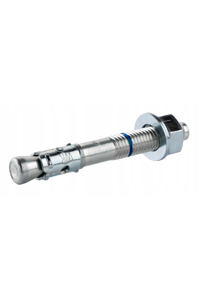 Klimas Wkret-Met Ancoră de beton din oțel M12 x 145 mm 25 bucăți Aer condițio...