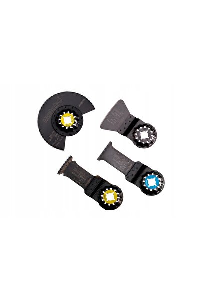Metabo 626420000 SET PERII PENTRU CURĂȚARE INTERIOARĂ 4 BUCĂȚI STARLOCK