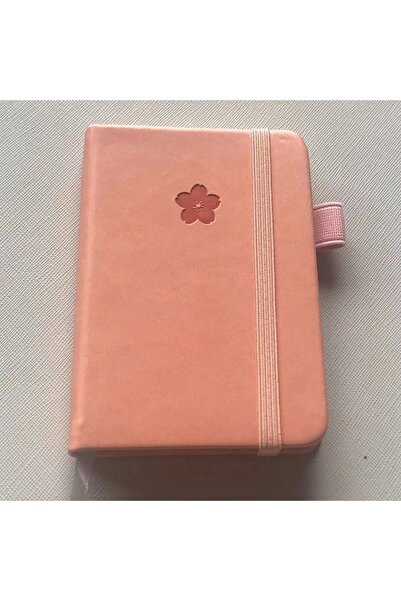 Choice pink-A7 1pc Portable A7 notebook travel notebook carry a small noteboo...