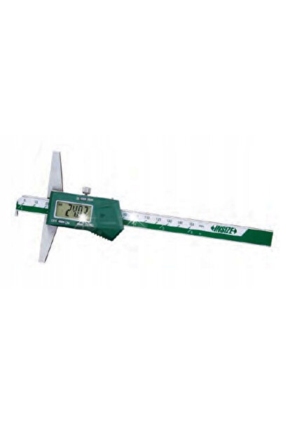 İnsize Indicator electronic de adâncime tip cârlig cu șurub, gamă de acțiune ...