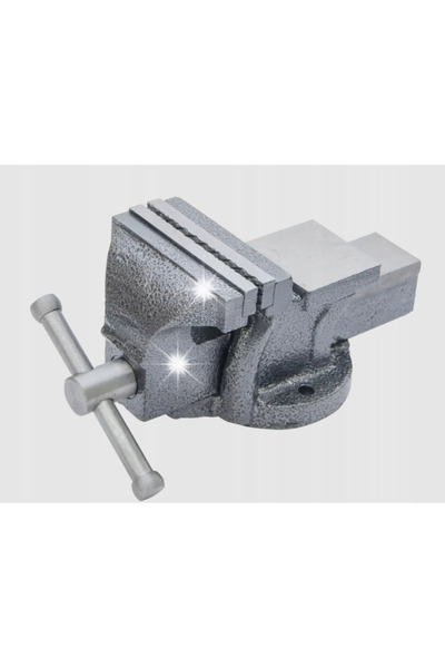 Modeco Clește de instalații sanitare, distanță între fălci 150mm, fix, din pl...