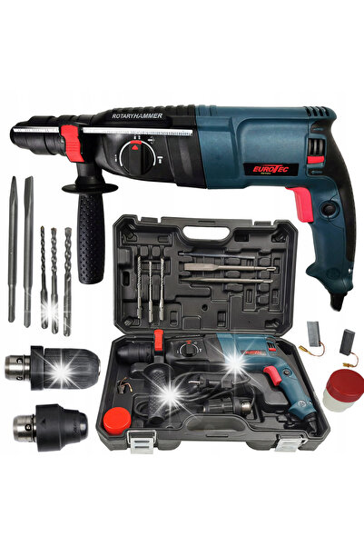 NO BRAND Ciocan rotopercutor SDS+ EUROTEC