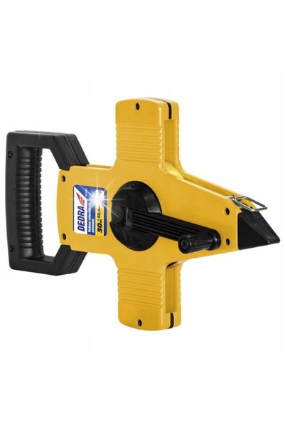 dedra M5005 Ruletă din oțel retractabilă 50m