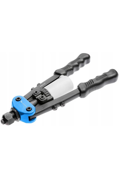 GTV 2.4 - 4.8mm 250mm HOEGERT HT2C154 Clește de nituit cu acționare frontală,...
