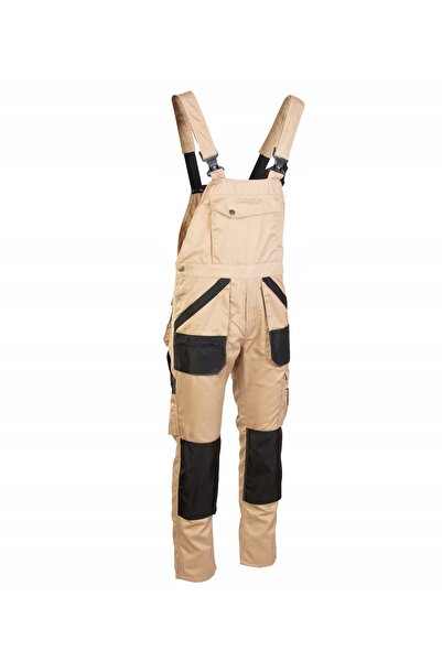 Brixton Pantaloni salopetă practici bej r.30