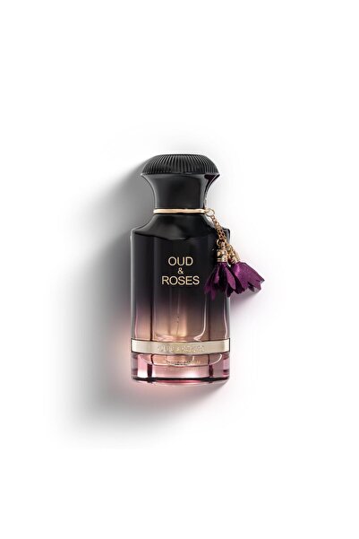 Ahmed Al Maghribi Oud & Rose Eau De Parfum 60 ml