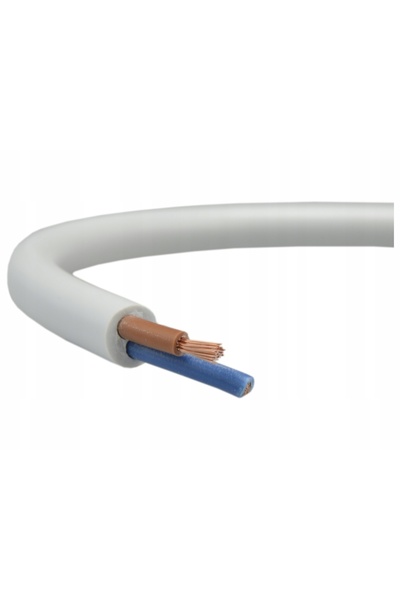 Elektrokabel Turek Cablu pentru clădire de apartamente OMY 2x1.5 300V - 100m