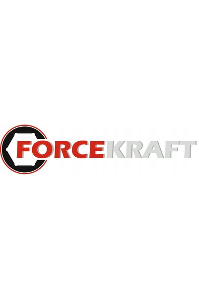FORCEKRAFT Trusă mare de scule, burghie, 71 de piese
