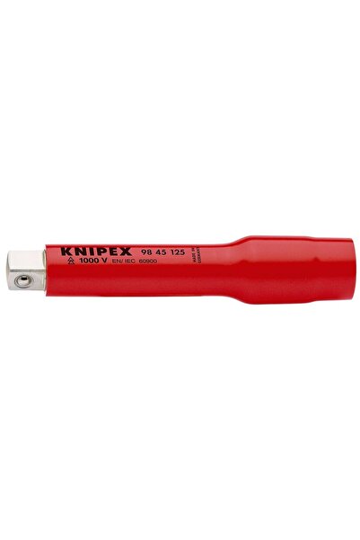 Knipex Prelungitor cu priză/4 prize 1/2 125 mm (98 45 12)