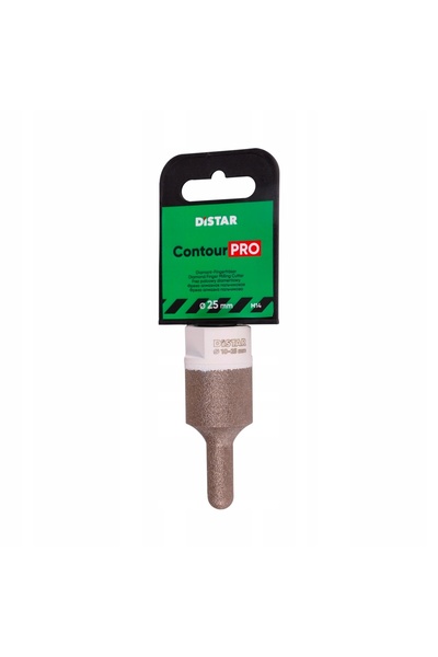 Baumesser DISTAR FREZĂ CU VÂRFURI DE DIAMANT COUNTRY PRO 10-25 x 50 mm M14 87...
